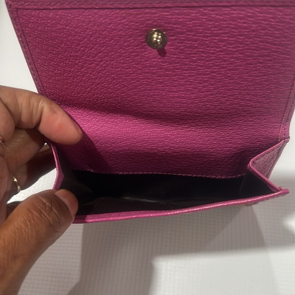 Gucci authentic short wallet code available clean - Picture 6 of 6